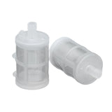 2PCS Floating Dip Tube Filter Replacement Stainless Steel Hose Filter Mesh for Fermzilla - Extra Image