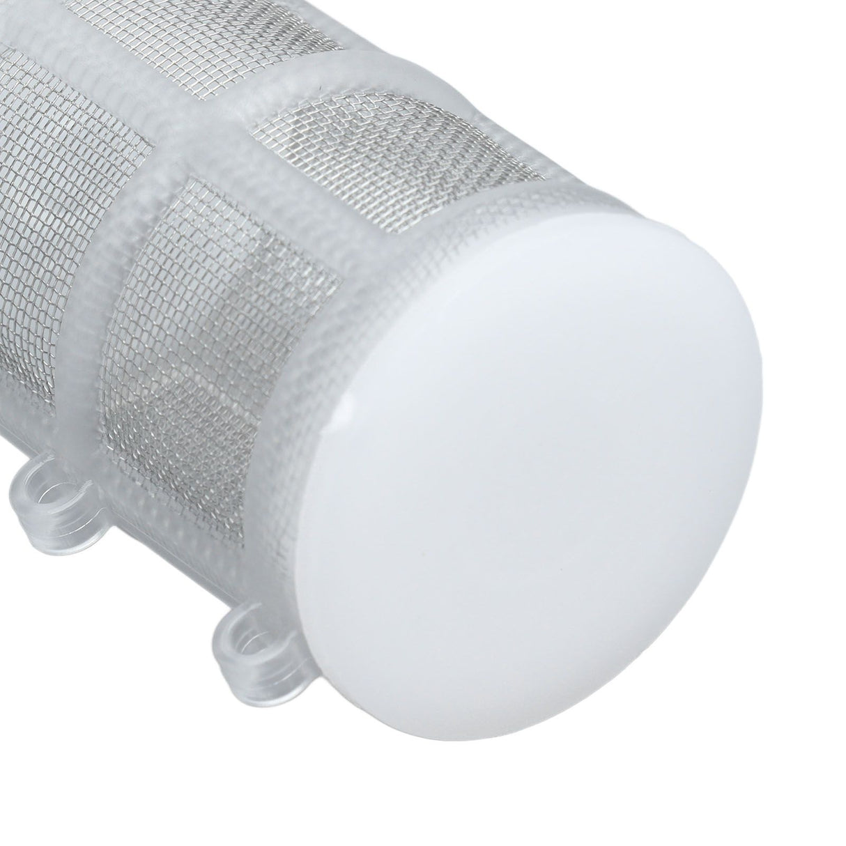 2PCS Floating Dip Tube Filter Replacement Stainless Steel Hose Filter Mesh for Fermzilla