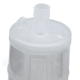 2PCS Floating Dip Tube Filter Replacement Stainless Steel Hose Filter Mesh for Fermzilla - Extra Image