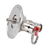 Stainless Steel Beer Spear Harmless Mini Beer Keg Dispenser Spear Brewing Equipment for Home