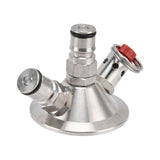 Stainless Steel Beer Spear Harmless Mini Beer Keg Dispenser Spear Brewing Equipment for Home