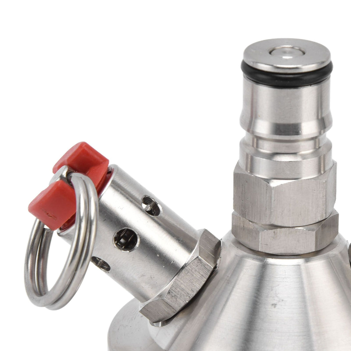 Stainless Steel Beer Spear Harmless Mini Beer Keg Dispenser Spear Brewing Equipment for Home