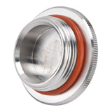 Homebrew Mini Beer Keg Lid O Shaped Sealing Beer Barrel Lid Suitable for 2L 3.6L and 5L Beer Kegs - 45-Degree Angle