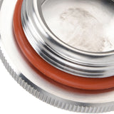 Homebrew Mini Beer Keg Lid O Shaped Sealing Beer Barrel Lid Suitable for 2L 3.6L and 5L Beer Kegs - Extra Image
