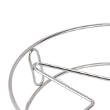 Tall Trivet Rack Stand Stable Base Multifunctional Anti Rust High Temperature Resistance Steaming Rack for Home