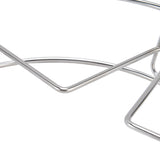 Tall Trivet Rack Stand Stable Base Multifunctional Anti Rust High Temperature Resistance Steaming Rack for Home - Extra Image
