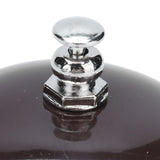 2Pcs Service Bell Exquisite Clear Sound Classic Shape Polishing Glossy Nonslip Base Call Bell for Hotel Restaurant HomeCoffee - Extra Image