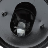 2Pcs Service Bell Exquisite Clear Sound Classic Shape Polishing Glossy Nonslip Base Call Bell for Hotel Restaurant HomeCoffee - Extra Image