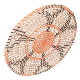 Insulation Pad Nordic Straw Woven Placemats Heat Insulation Pads Homestay Wall DecorationL