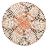 Insulation Pad Nordic Straw Woven Placemats Heat Insulation Pads Homestay Wall DecorationL