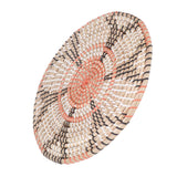 Insulation Pad Nordic Straw Woven Placemats Heat Insulation Pads Homestay Wall DecorationL - Extra Image