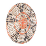 Insulation Pad Nordic Straw Woven Placemats Heat Insulation Pads Homestay Wall DecorationS