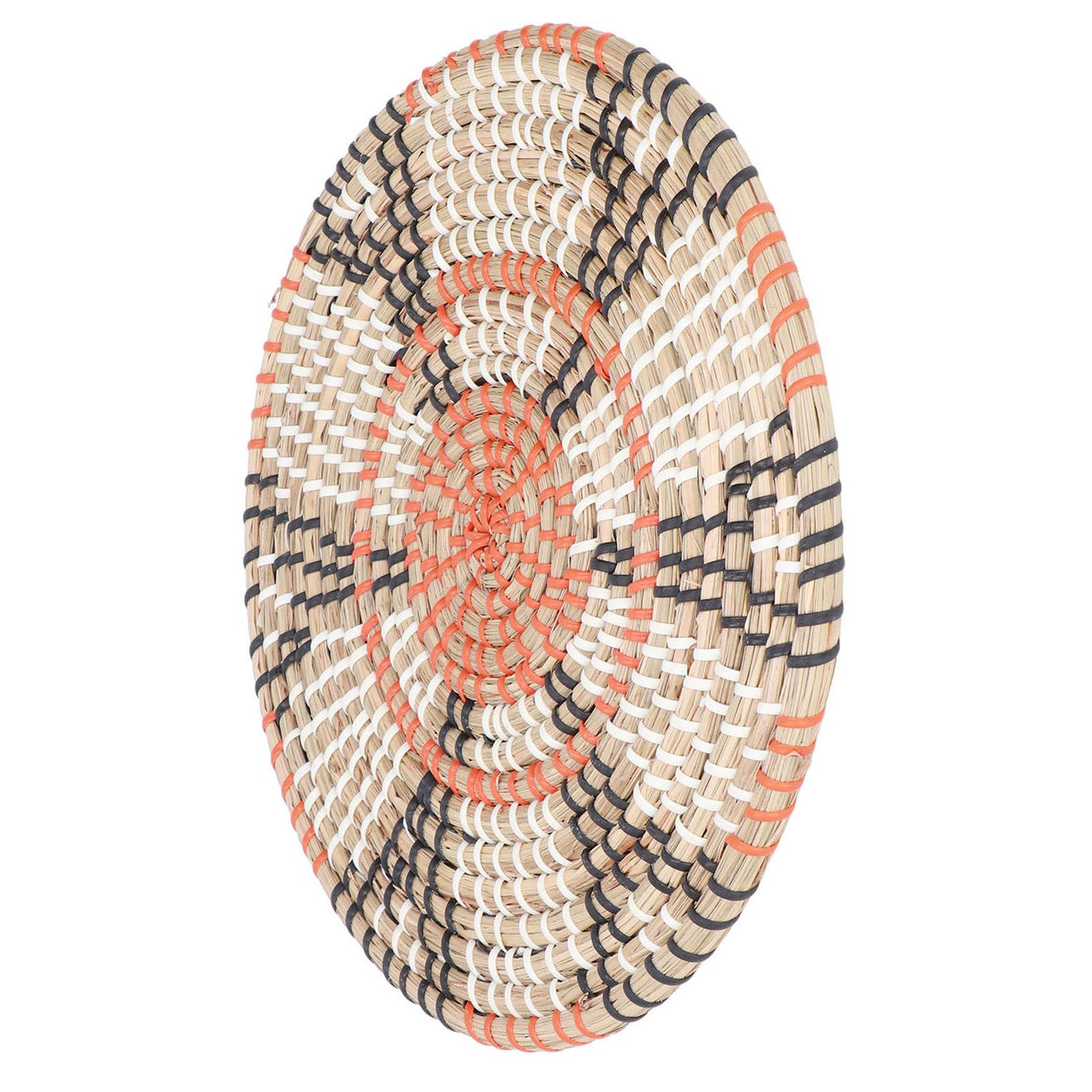Insulation Pad Nordic Straw Woven Placemats Heat Insulation Pads Homestay Wall DecorationS