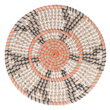 Insulation Pad Nordic Straw Woven Placemats Heat Insulation Pads Homestay Wall DecorationS - Extra Image