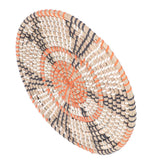 Insulation Pad Nordic Straw Woven Placemats Heat Insulation Pads Homestay Wall DecorationS