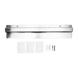 Stainless Steel Slide Check Rack Bill Orders Ticket Holder for Restaurant Cafes Pubs Bars30cm Length