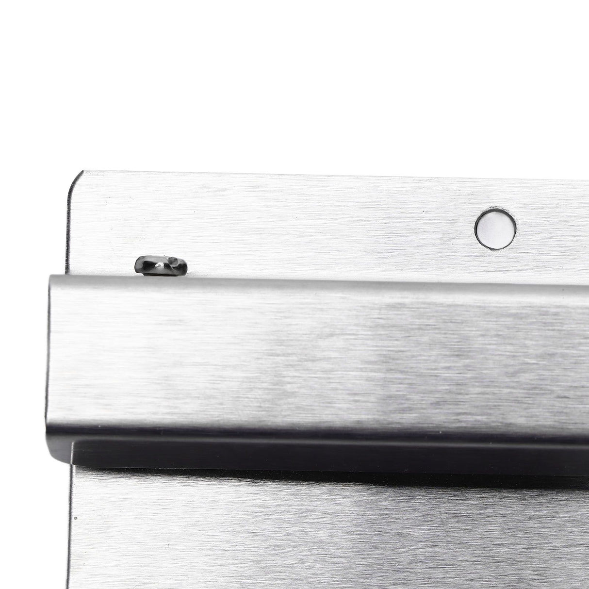 Stainless Steel Slide Check Rack Bill Orders Ticket Holder for Restaurant Cafes Pubs Bars30cm Length