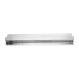 Stainless Steel Slide Check Rack Bill Orders Ticket Holder for Restaurant Cafes Pubs Bars40cm Length