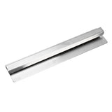 Stainless Steel Slide Check Rack Bill Orders Ticket Holder for Restaurant Cafes Pubs Bars40cm Length