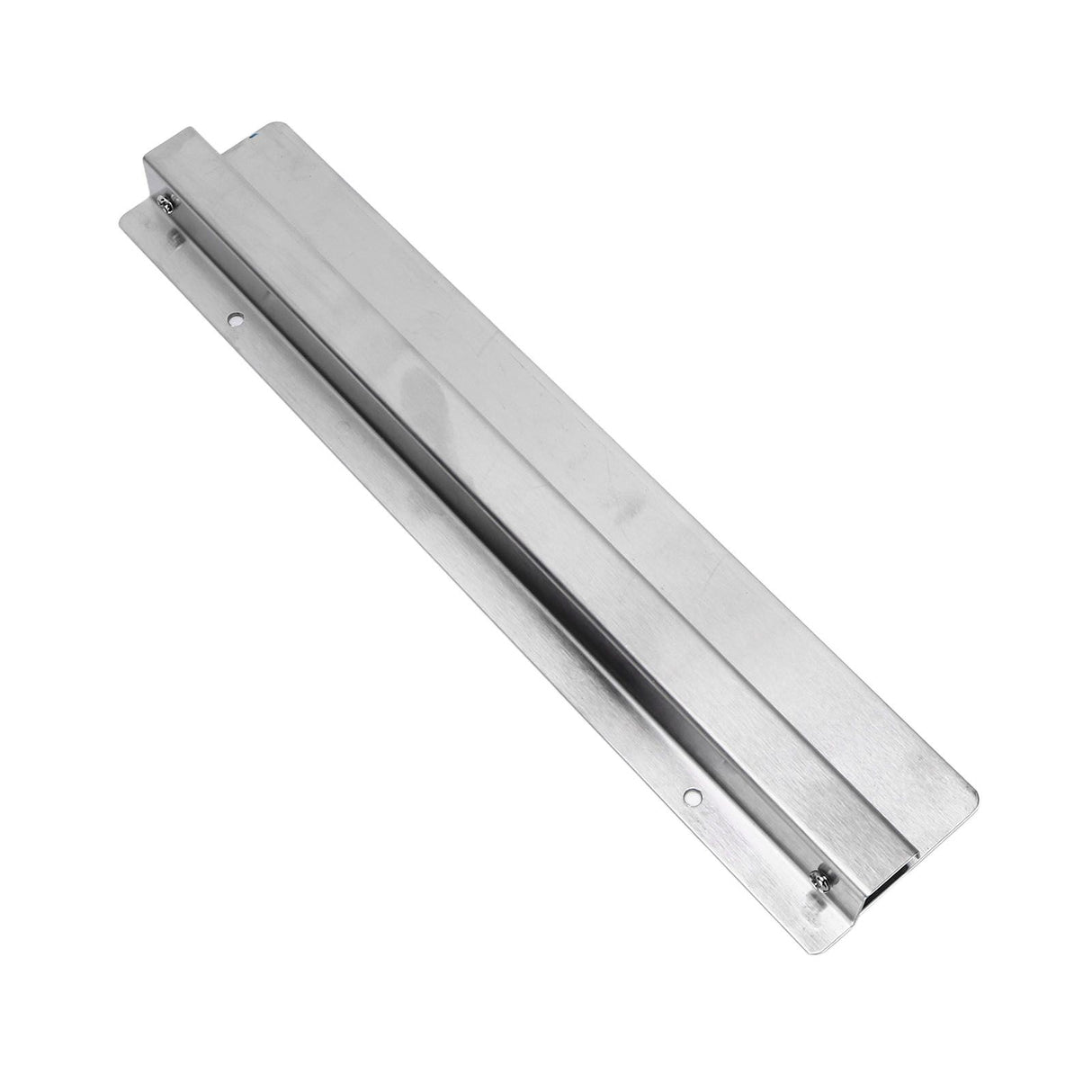 Stainless Steel Slide Check Rack Bill Orders Ticket Holder for Restaurant Cafes Pubs Bars40cm Length