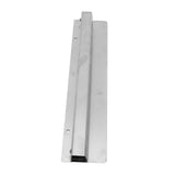 Stainless Steel Slide Check Rack Bill Orders Ticket Holder for Restaurant Cafes Pubs Bars40cm Length