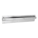 Stainless Steel Slide Check Rack Bill Orders Ticket Holder for Restaurant Cafes Pubs Bars40cm Length