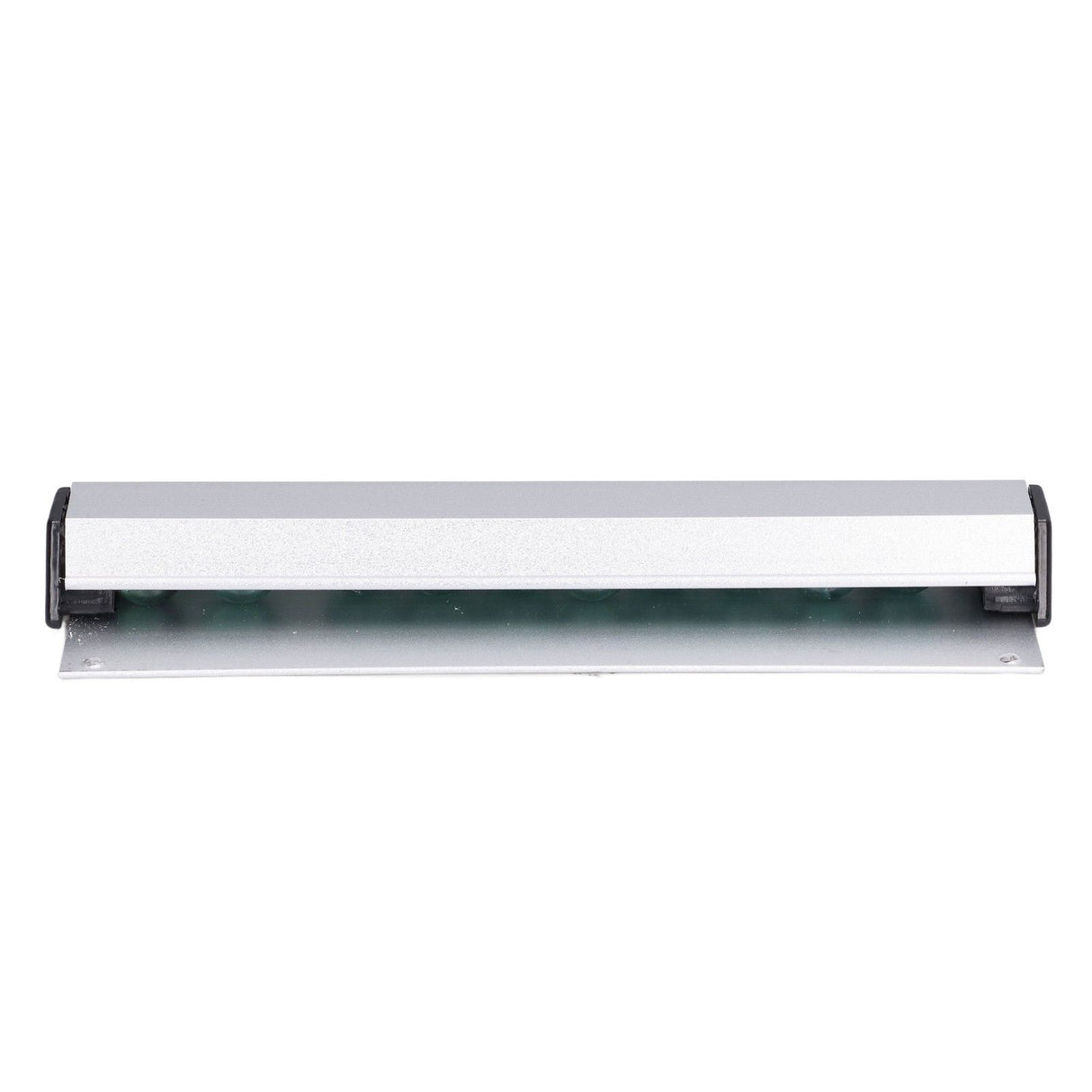 Aluminium Alloy Ticket Rack Wall Mounted Slide Check Rack Kitchen Order Holder Rack for RestaurantLength 20cm / 7.9in