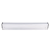 Aluminium Alloy Ticket Rack Wall Mounted Slide Check Rack Kitchen Order Holder Rack for RestaurantLength 20cm / 7.9in