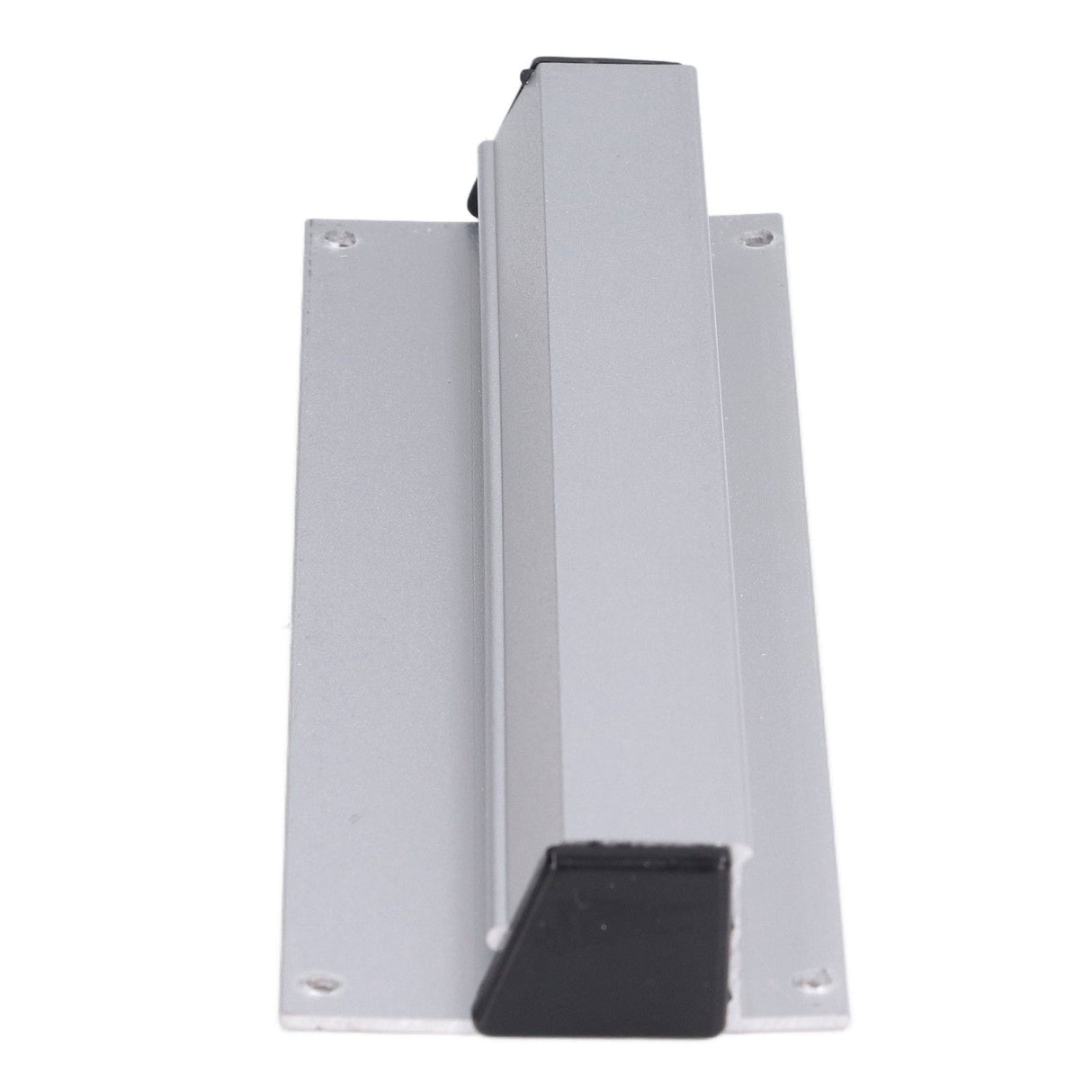 Aluminium Alloy Ticket Rack Wall Mounted Slide Check Rack Kitchen Order Holder Rack for RestaurantLength 20cm / 7.9in