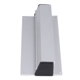 Aluminium Alloy Ticket Rack Wall Mounted Slide Check Rack Kitchen Order Holder Rack for RestaurantLength 20cm / 7.9in