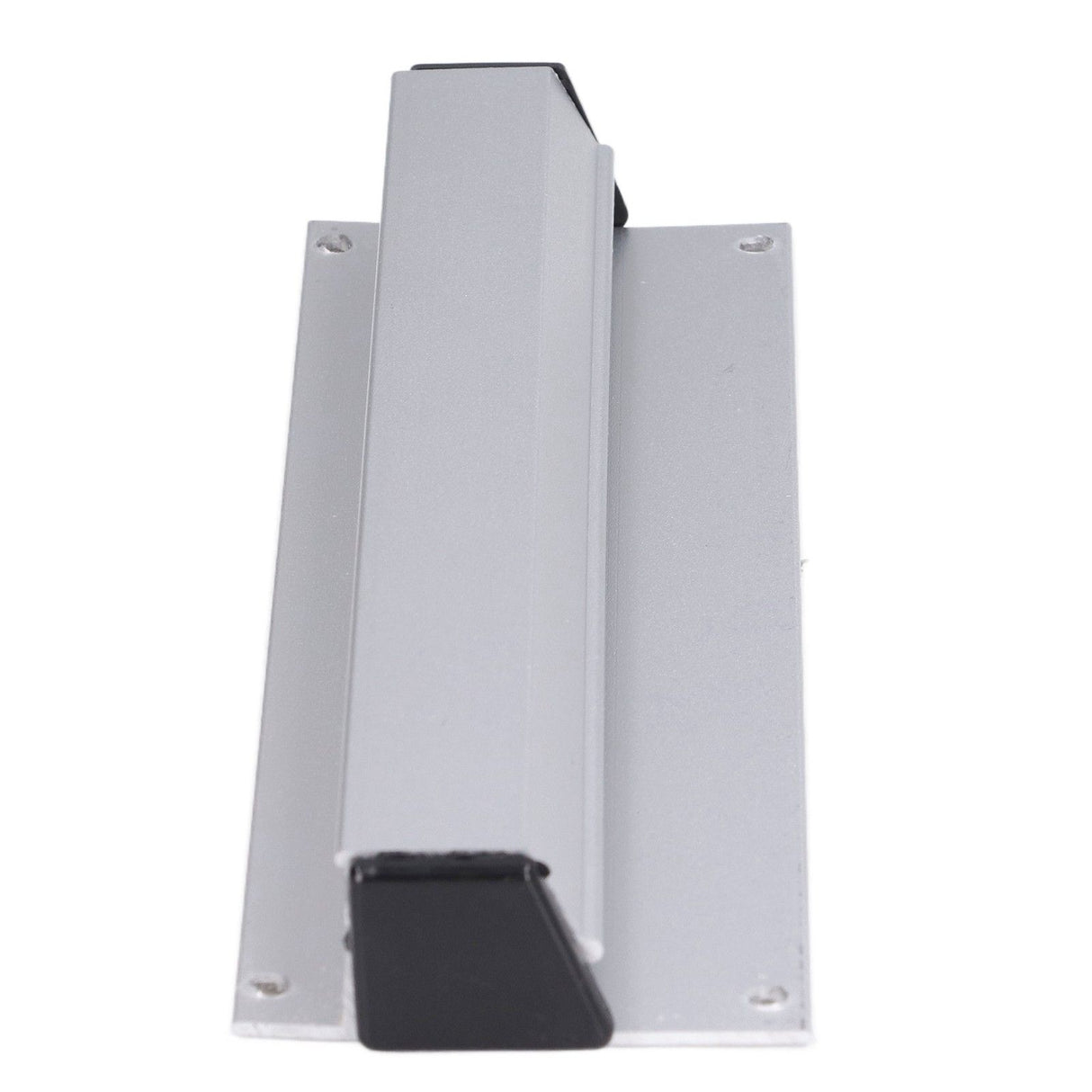 Aluminium Alloy Ticket Rack Wall Mounted Slide Check Rack Kitchen Order Holder Rack for RestaurantLength 20cm / 7.9in