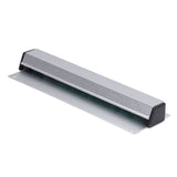 Aluminium Alloy Ticket Rack Wall Mounted Slide Check Rack Kitchen Order Holder Rack for RestaurantLength 20cm / 7.9in