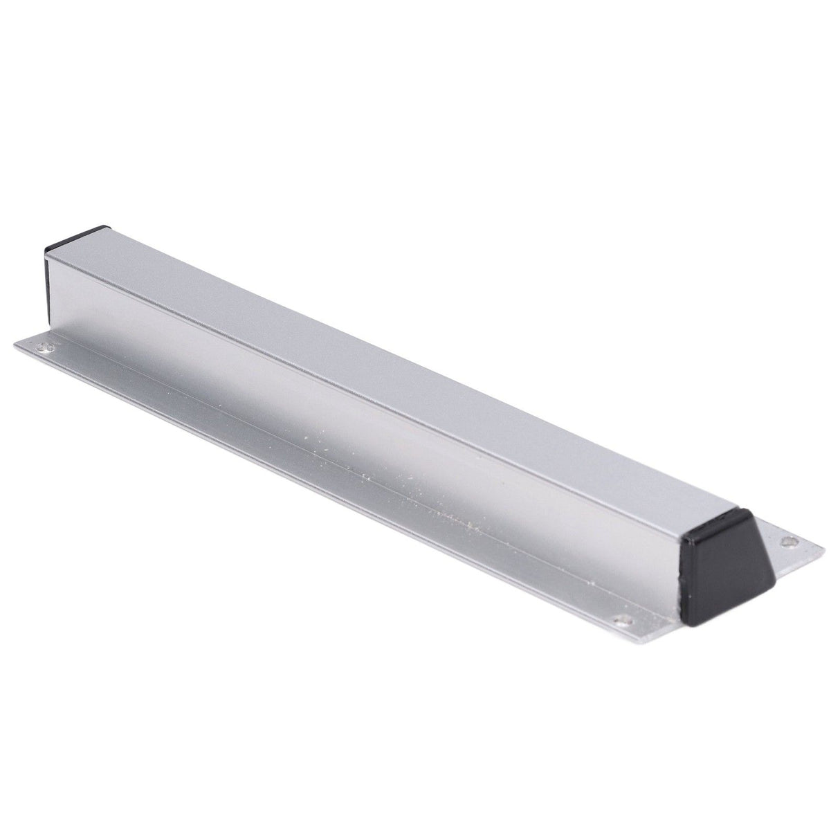 Aluminium Alloy Ticket Rack Wall Mounted Slide Check Rack Kitchen Order Holder Rack for RestaurantLength 20cm / 7.9in