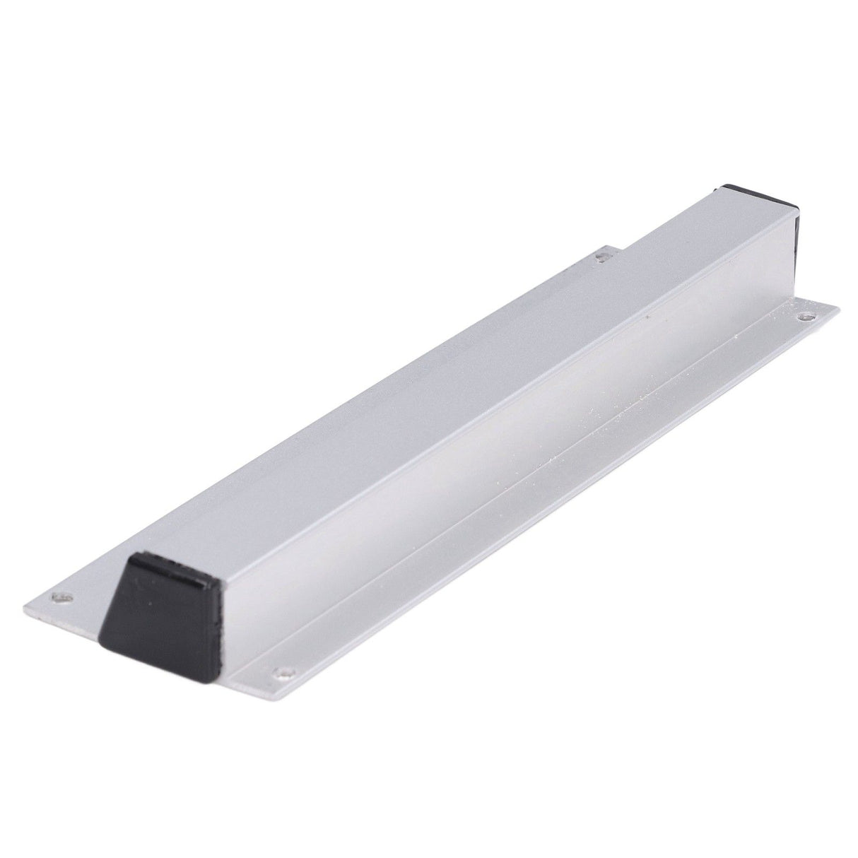 Aluminium Alloy Ticket Rack Wall Mounted Slide Check Rack Kitchen Order Holder Rack for RestaurantLength 20cm / 7.9in