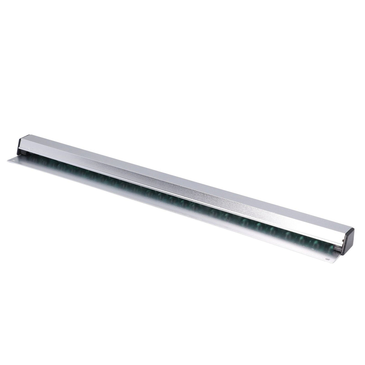 Aluminium Alloy Ticket Rack Wall Mounted Slide Check Rack Kitchen Order Holder Rack for RestaurantLength 45cm / 17.7in