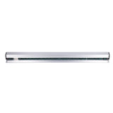 Aluminium Alloy Ticket Rack Wall Mounted Slide Check Rack Kitchen Order Holder Rack for RestaurantLength 45cm / 17.7in - 45-Degree Angle