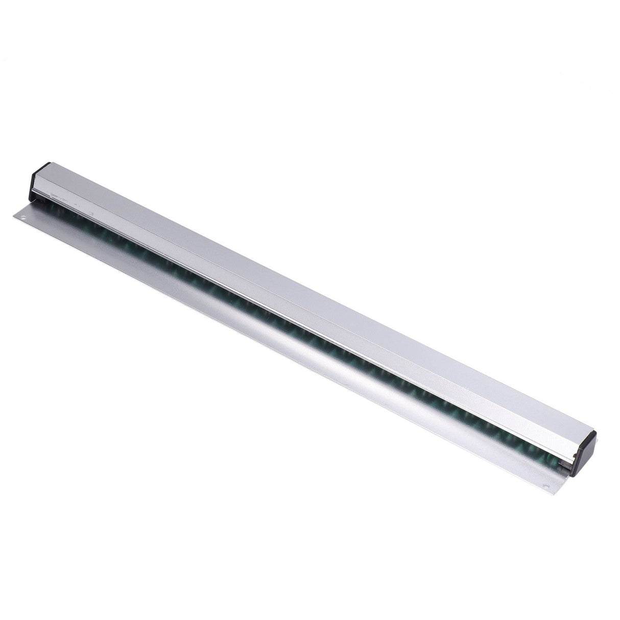 Aluminium Alloy Ticket Rack Wall Mounted Slide Check Rack Kitchen Order Holder Rack for RestaurantLength 45cm / 17.7in