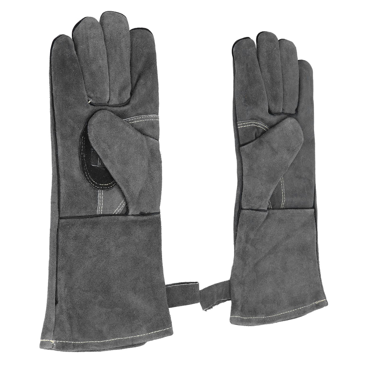 BBQ Grill Gloves 932°F High Temperature Resistant Gloves for Microwave Oven Grilling Barbecue Welding