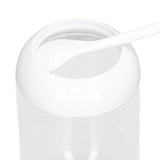 3PCS Seasoning Box with Spoon Transparent Spice Bottle Sealed Spice Container for Kitchen - Extra Image