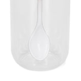 3PCS Seasoning Box with Spoon Transparent Spice Bottle Sealed Spice Container for Kitchen - Extra Image