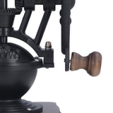 Manual Coffee Grinder Retro Style Sturdy Durable Exquisite Portable Hand Coffee Grinder for Home Office