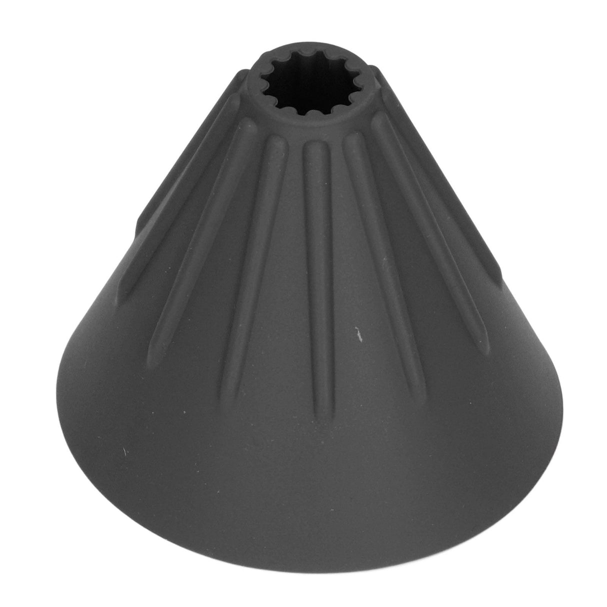 Silicone Coffee Dripper Portable Reusable Folding Coffee Filter for Travel Camping Office HomeBlack