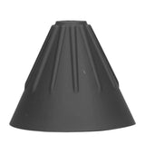 Silicone Coffee Dripper Portable Reusable Folding Coffee Filter for Travel Camping Office HomeBlack