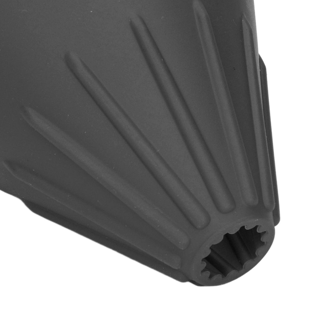 Silicone Coffee Dripper Portable Reusable Folding Coffee Filter for Travel Camping Office HomeBlack