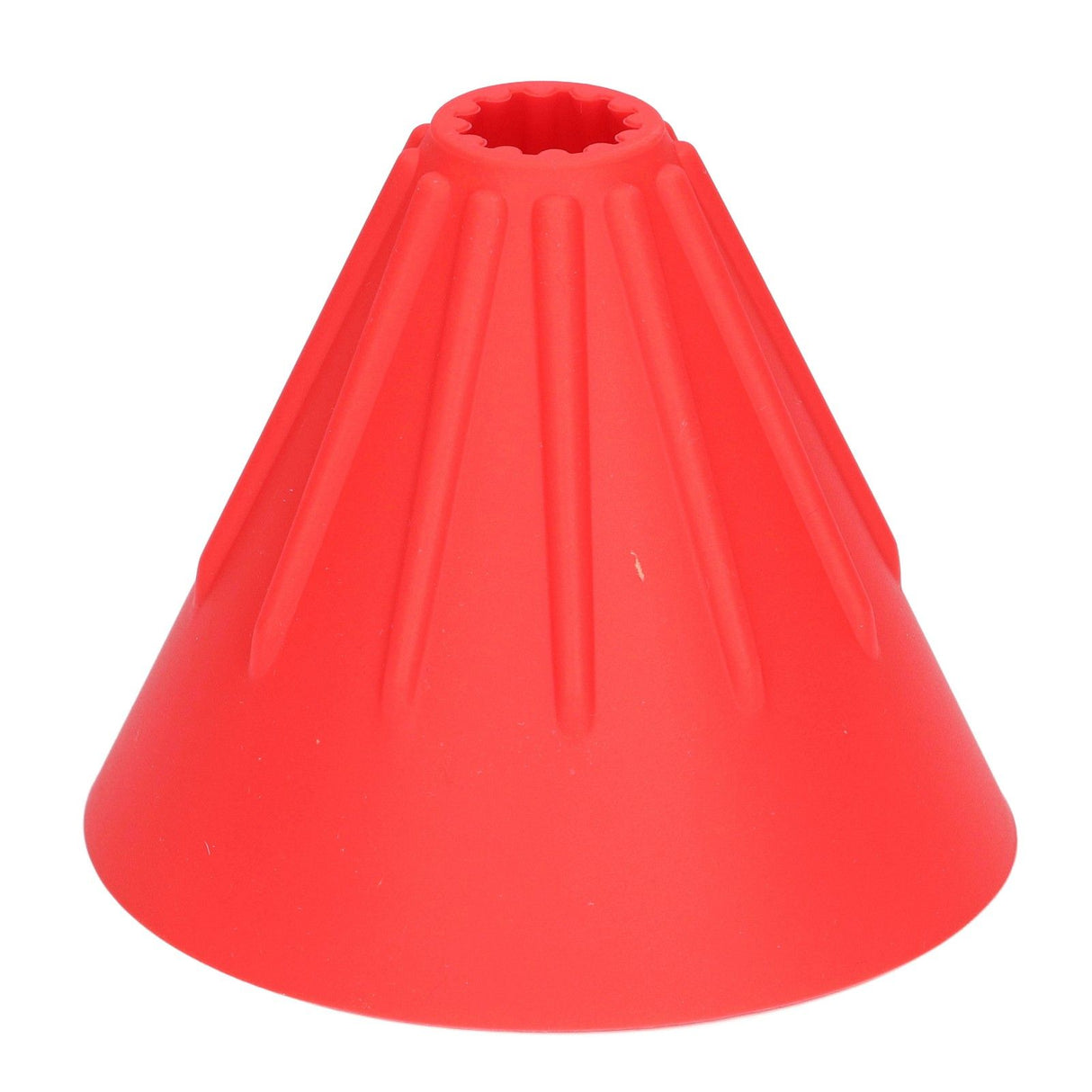 Silicone Coffee Dripper Portable Reusable Folding Coffee Filter for Travel Camping Office HomeRed