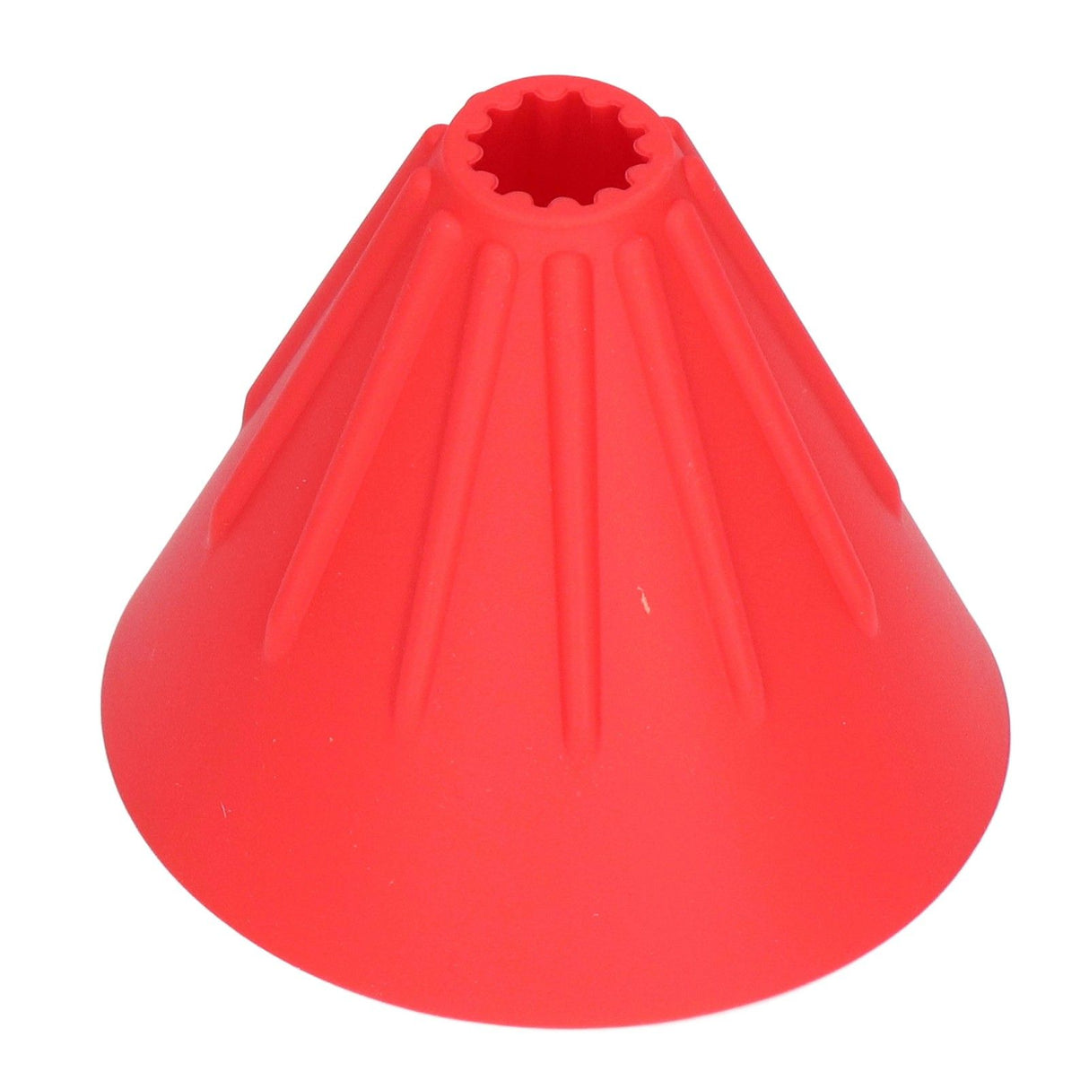 Silicone Coffee Dripper Portable Reusable Folding Coffee Filter for Travel Camping Office HomeRed