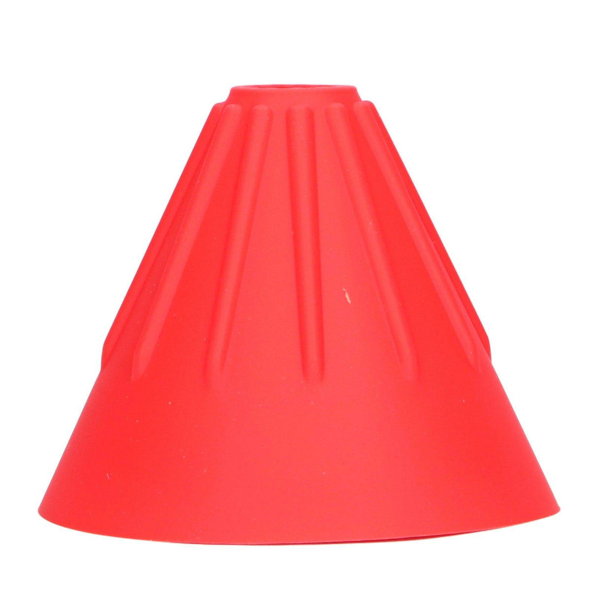 Silicone Coffee Dripper Portable Reusable Folding Coffee Filter for Travel Camping Office HomeRed