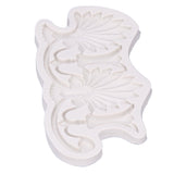 Cake Border Silicone Mold European Retro Pattern DIY Gray Nontoxic for Clay Resin Chocolate
