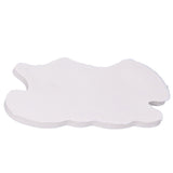 Cake Border Silicone Mold European Retro Pattern DIY Gray Nontoxic for Clay Resin Chocolate - Extra Image