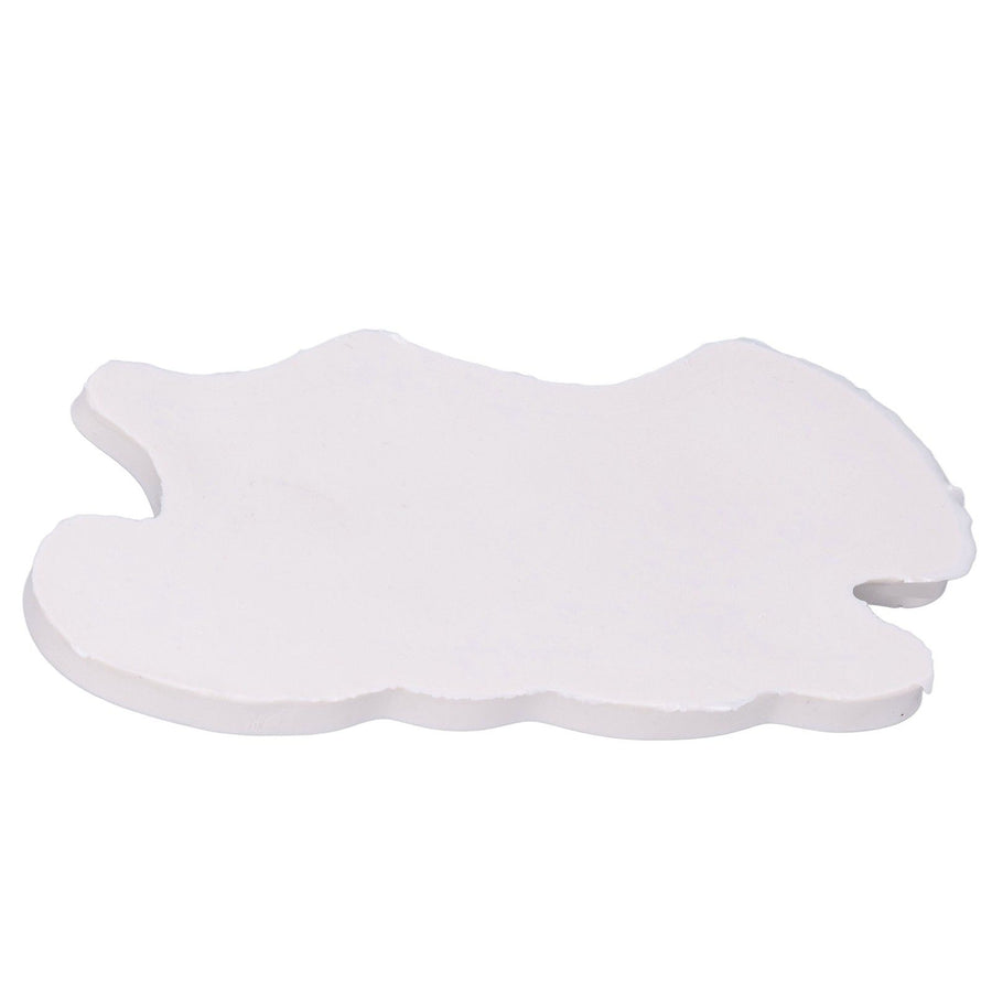 Cake Border Silicone Mold European Retro Pattern DIY Gray Nontoxic for Clay Resin Chocolate